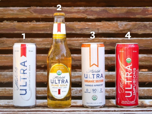출저 Michelob Ultra 공식 트위터