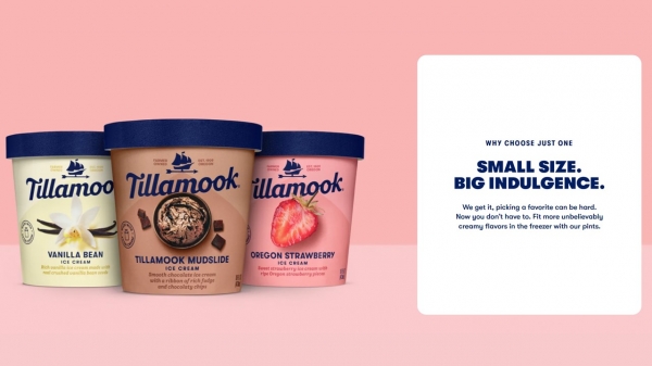틸라무크 파인트 (출처 Tillamook)