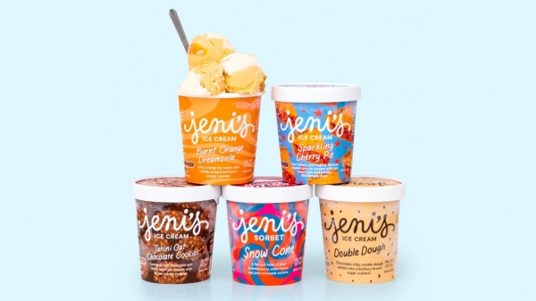 Jeni's 신규 5종(출처 Jeni's Ice Cream)