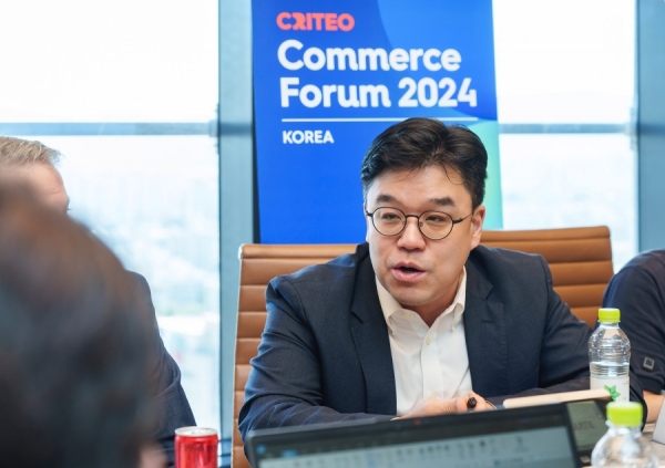 김도윤 크리테오 코리아 대표