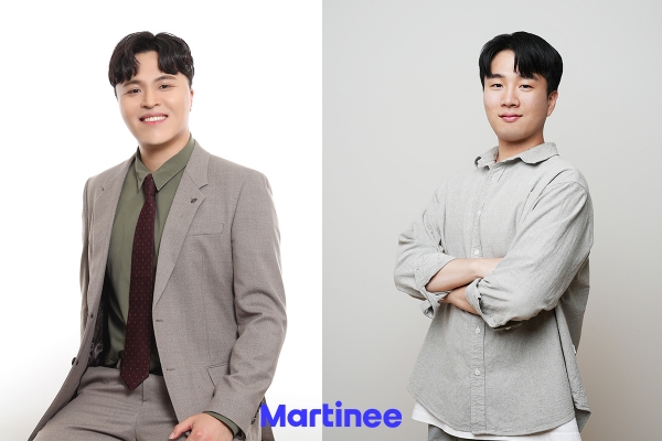 마티니 아이오 이재철 팀장, 이건희 팀장
