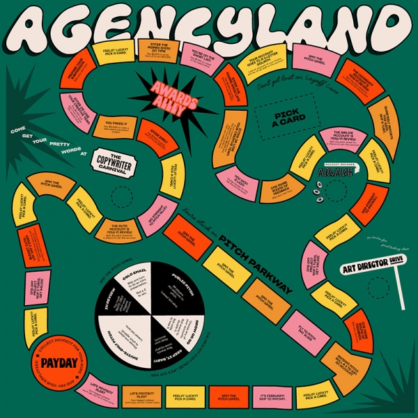 AGENCYLAND(출처 musebyclio)