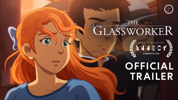 파키스탄 현지 제작사가 제작한 아니메 ‘The Glassworker’