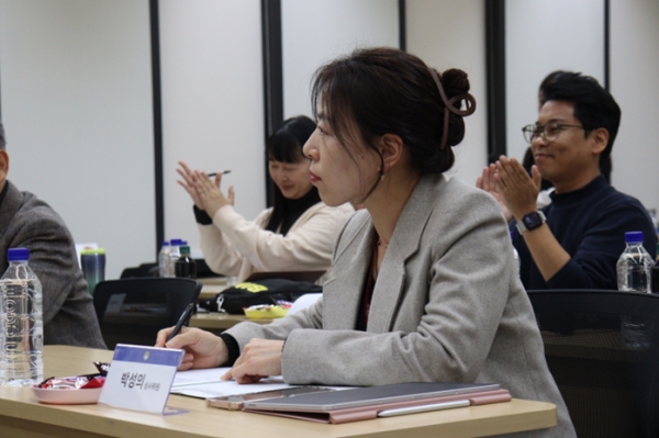 박성의 포천시 관광정책팀장