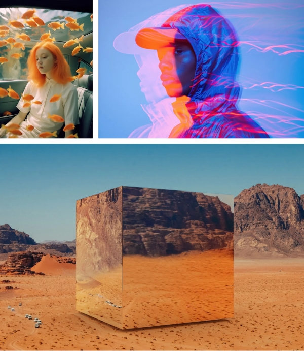 이미지 출처: 왼쪽 위부터 시계 방향으로: Adobe Stock/ Addictive Stock; Adobe Stock/ Addictive Stock; Adobe Stock/ Marcos Osorio/Stocksy .