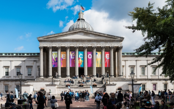 런던대학교 (University College London, UCL)