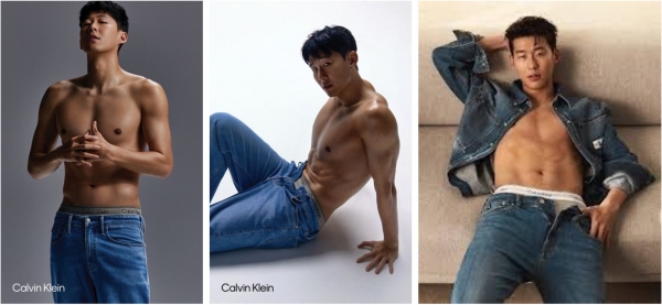 우리 시대의 sexy hero 손흥민