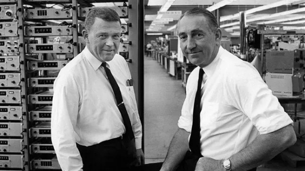 Hewlett & Packard