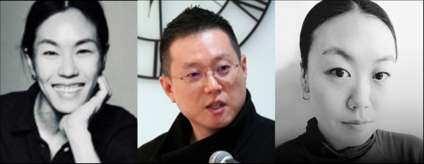 이보영, 황성필, 김규 (왼쪽부터)