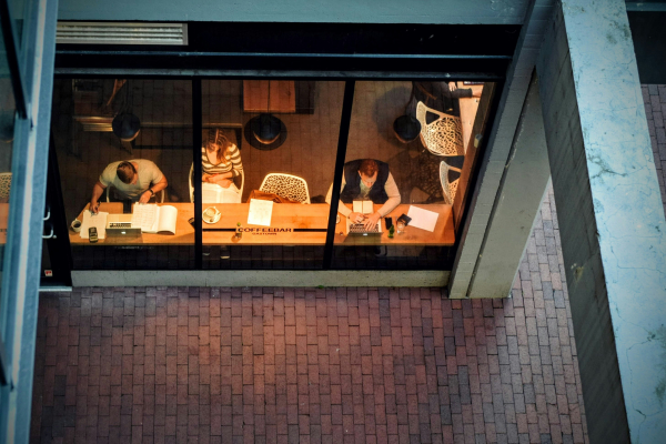사진: Tim Gouw / Unsplash