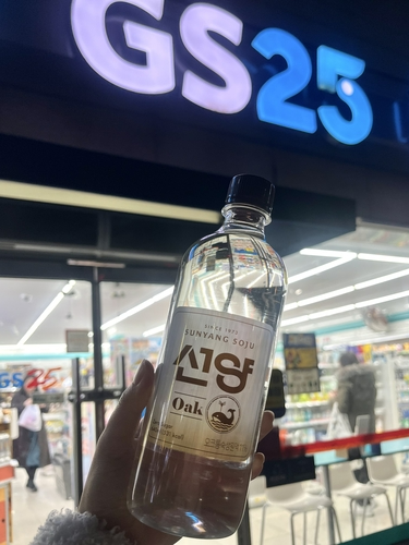 품절대란, 화제의 그 선양오크 / 자료 출처 선양소주