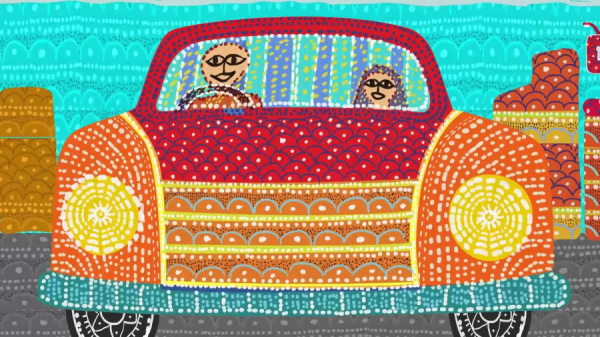 출처 https://www.vml.com/work/india-moves-on-exide-the-moving-canvas