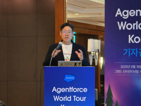 슬랙 송혁 솔루션 엔지니어