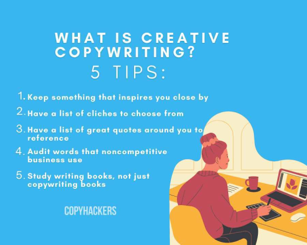 5 solutions of Copy Writing / Copyhackers